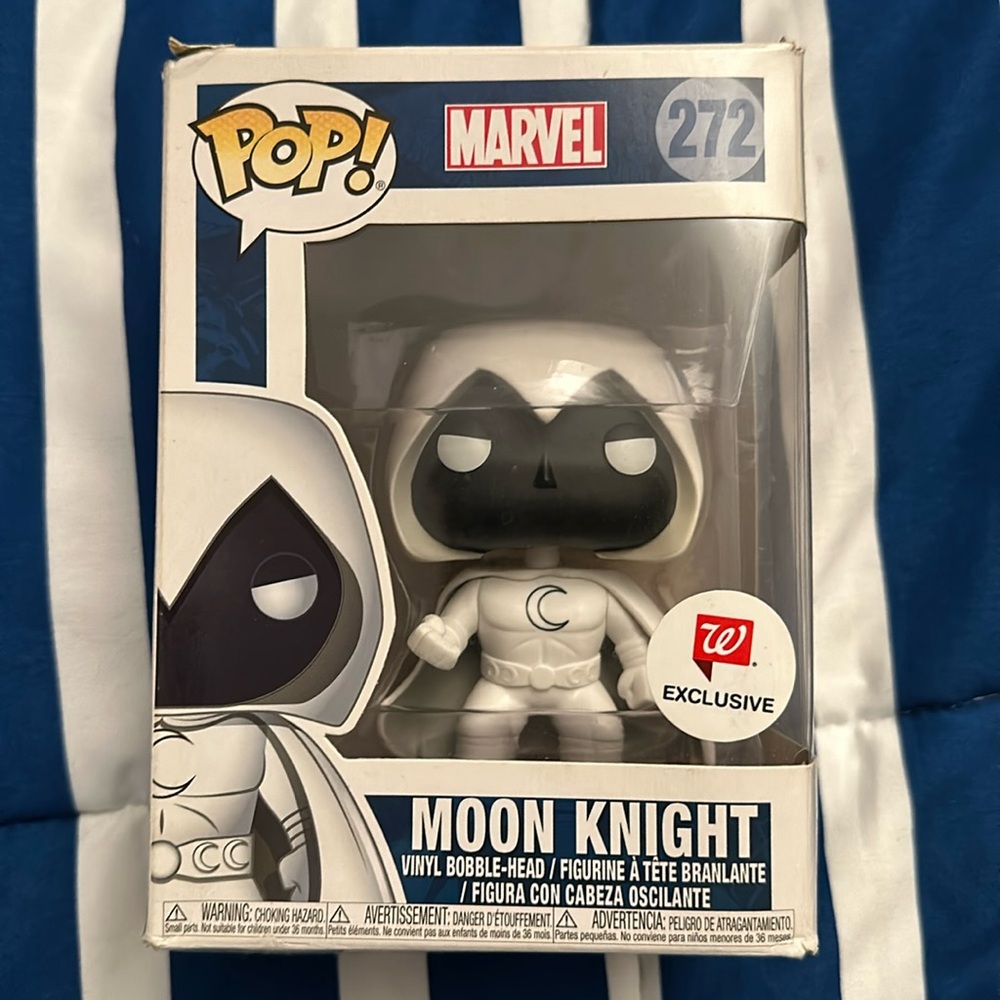 Marvel Moon Knight Funko Pop #272